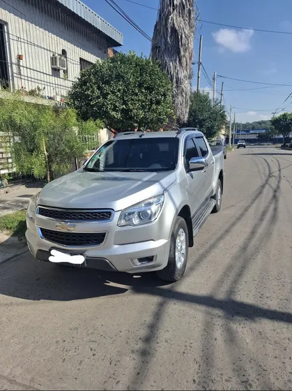 Chevrolet S10 2.8 Cd 4x2 Ltz Tdci 200cv