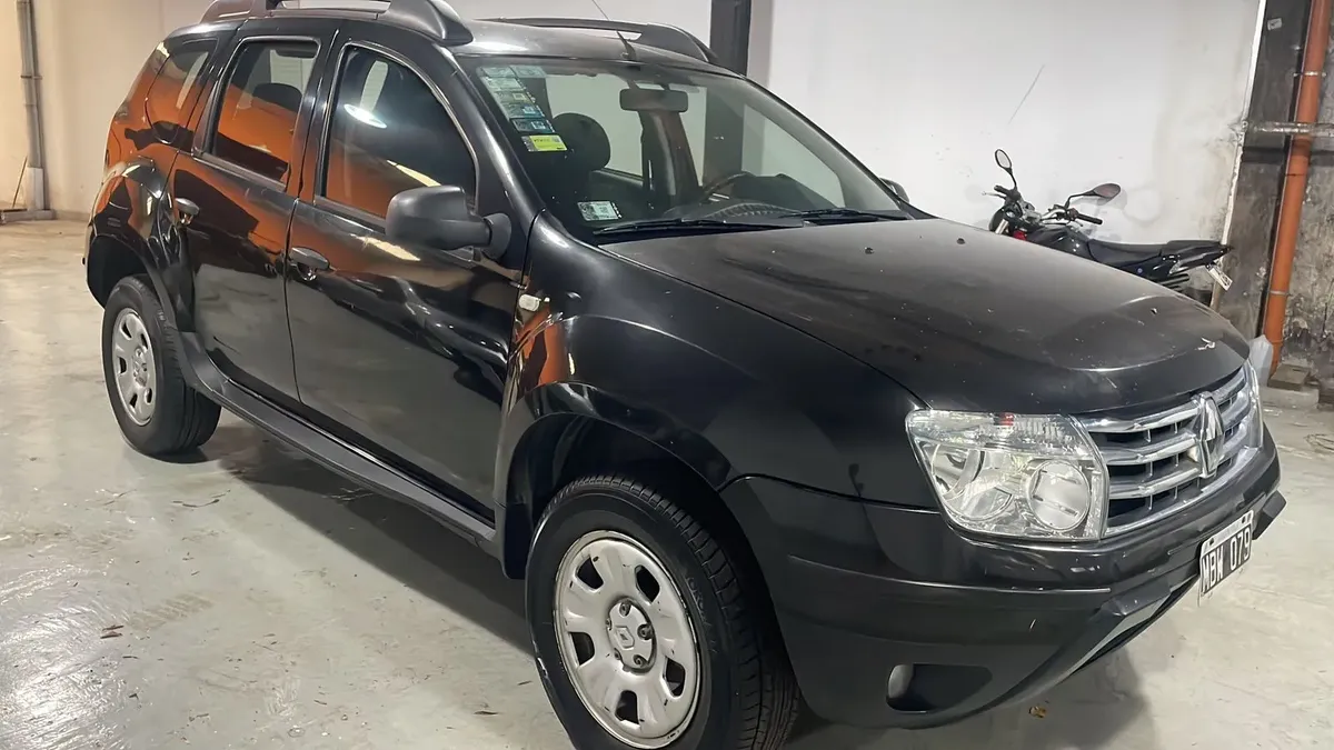 Renault Duster 1.6 4x2 Confort Plus Abs 110cv565585128939202569