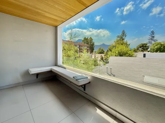 Lindo Y Cómodo Departamento De 1 Dormitorio/ Vitacura