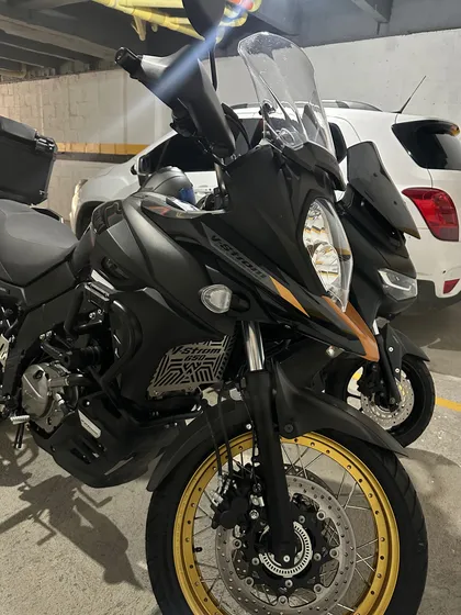  V-strom 650 2026   Negociable 