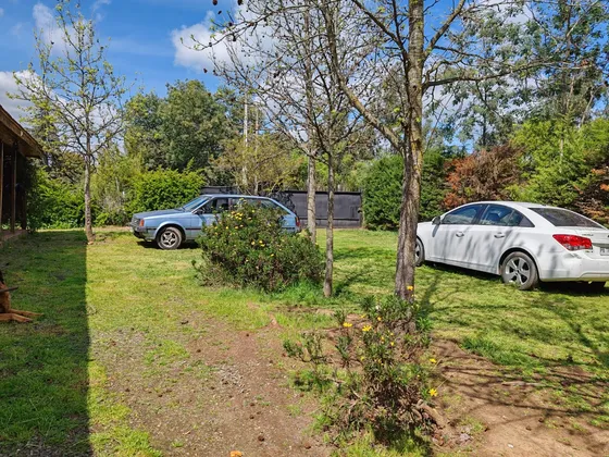 Venta Parcela 5000m2 Con Casa - Rio Claro