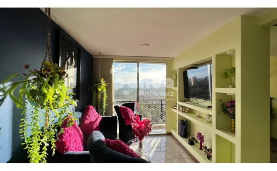 Apartamento En Venta En Rionegro - La Catolica 