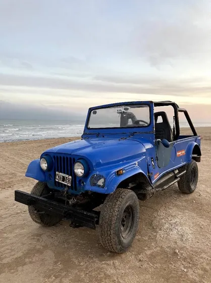 Ika Jeep 4x4