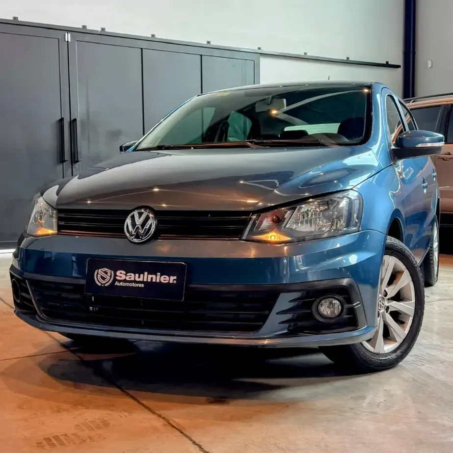 Volkswagen Gol Trend 1.6 Connect Msi