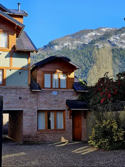 Cabaña Duplex San Martin De Los Andes $90.000