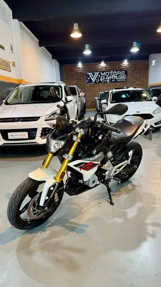 Bmw G310r