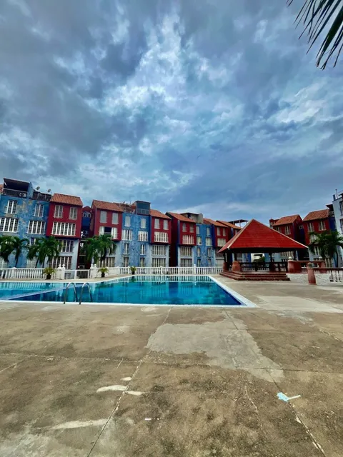 Apartamento En Venta, Tanaguarena, Ref 651