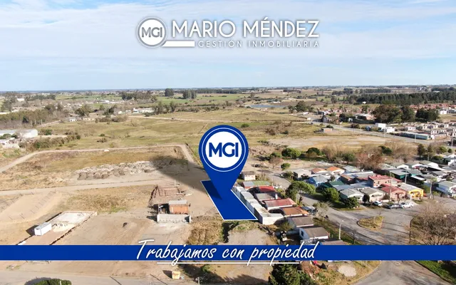 Terreno 493 M2 - Zona Molino