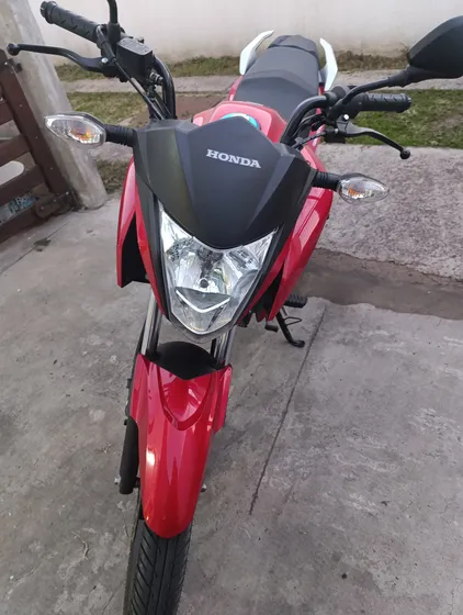 Honda Twister 125f