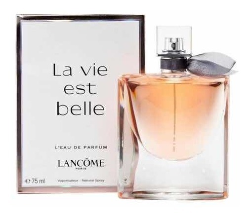 Perfume Original La Vida Es Bella Dama | Mercado Libre