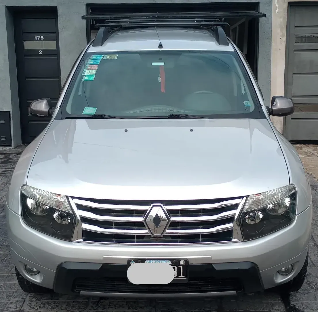 Renault Duster 1.6 4x2 Tech Road 110 hp517842849750077448