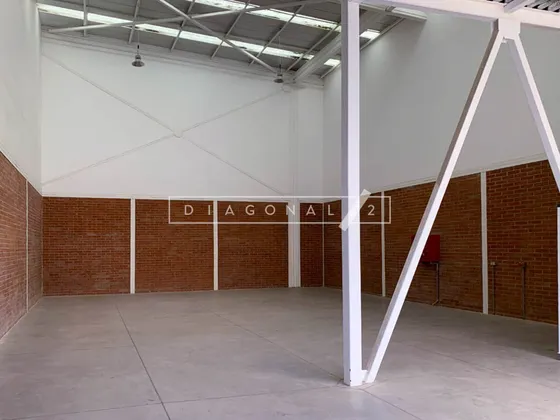 Bodega En Arriendo En Quilicura