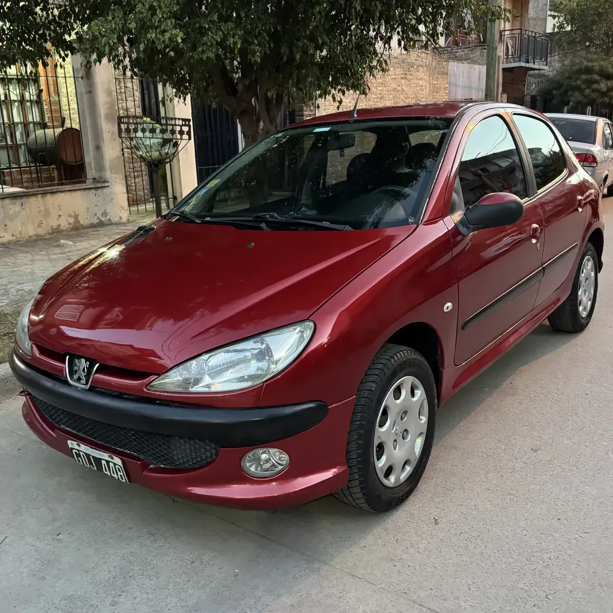 Peugeot 206 1.6 Premium
