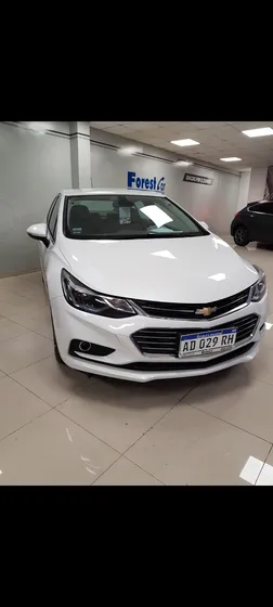 Chevrolet Cruze 1.4 Ltz At Sedan