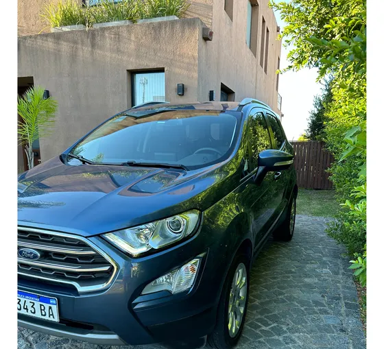 Ford Ecosport 1.5 Titanium 123cv 4x2 Manual
