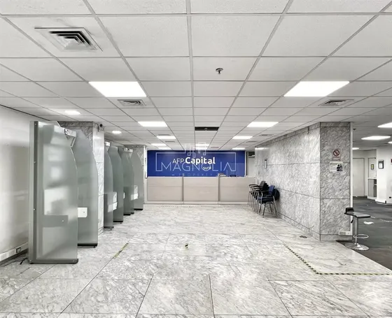 Amplio Local Comercial En Arriendo, Providencia
