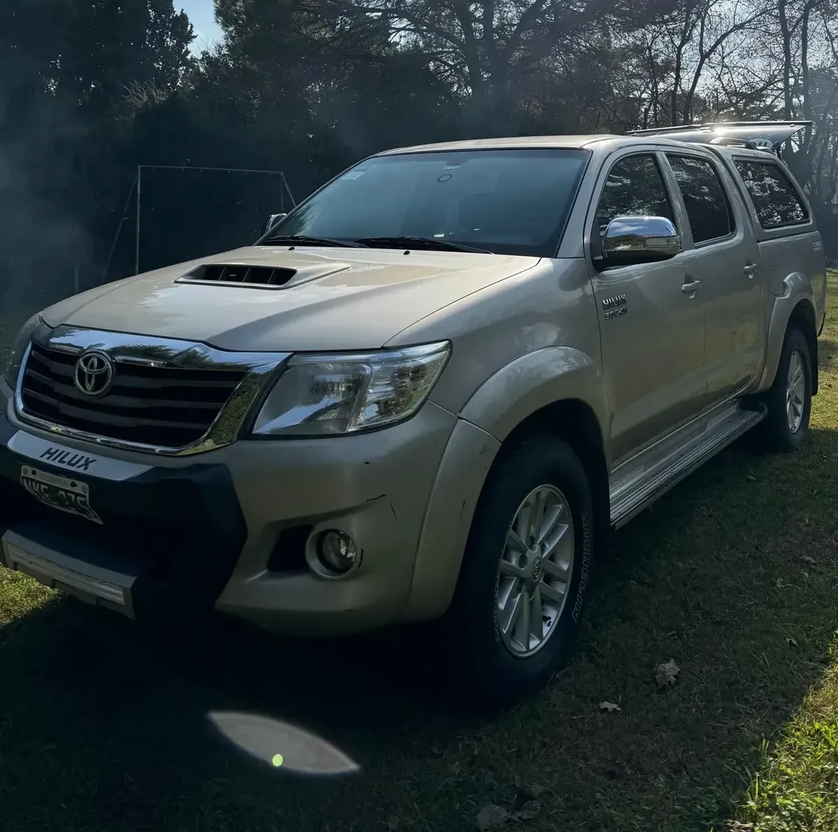 Toyota Hilux 4x2 Srv
