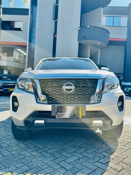 Nissan Frontier 2.3 Cd 4x4 Xe At