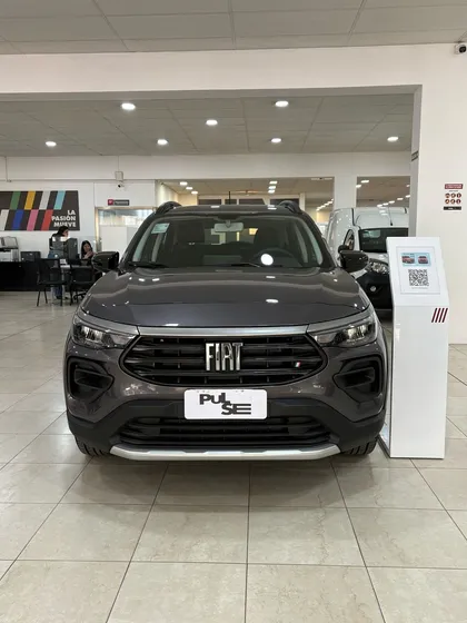 Fiat Pulse 1.0t Audace Cvt