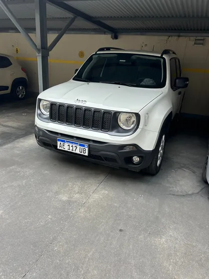 Jeep Renegade 1.8 Sport 4x2 At 2020