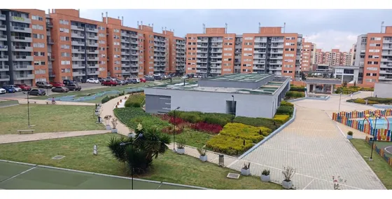 Acsi 1174a. Se Arrienda Apartamento En Mosquera. Sol Creciente