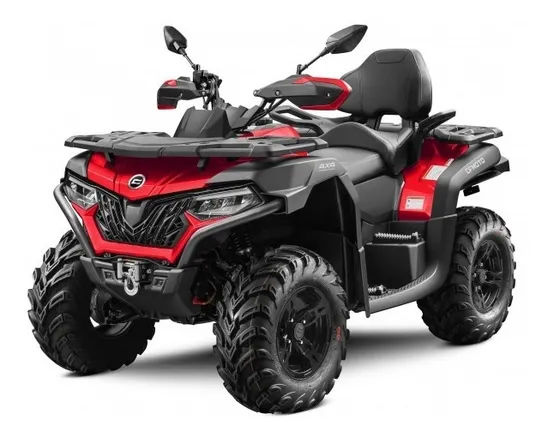 Quadriciclo Cfmoto Cforce 625cc Touring Eps