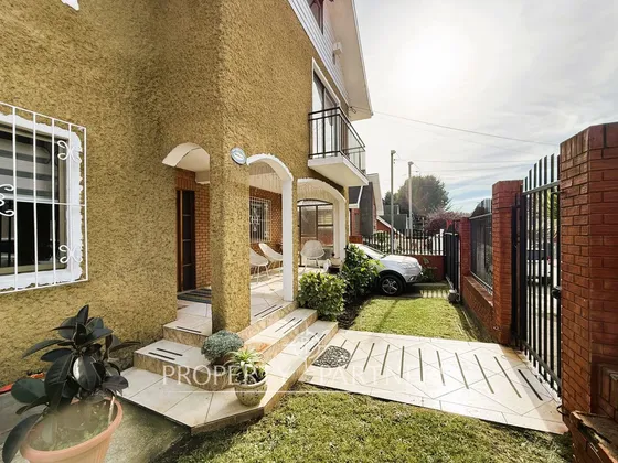 Casa En Lomas De San Sebastián