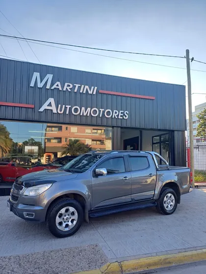 Chevrolet S10 2.8 Cd 4x2 Ltz Tdci 180cv