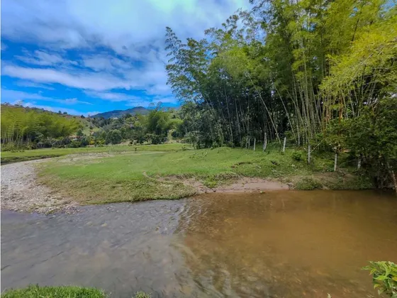 Lote En El Peñol Vereda Chiquinquirá Topografía Plana 