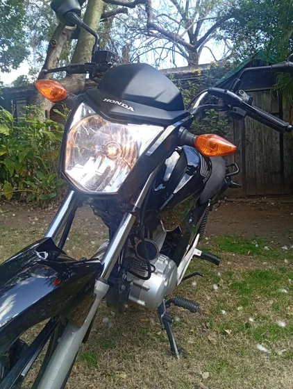 Honda New Titan 150