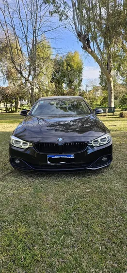 Bmw Serie 4 2.0 430i Coupe Sportline 252cv