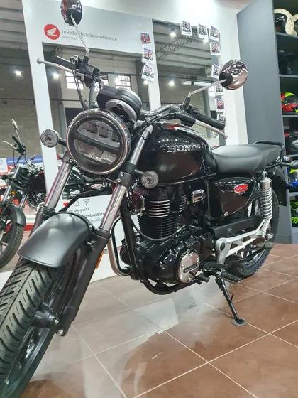 Honda Cb350 H'ness