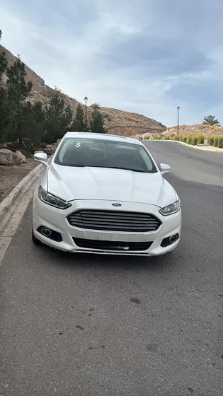 Ford Fusion 2.5 Se Advance At