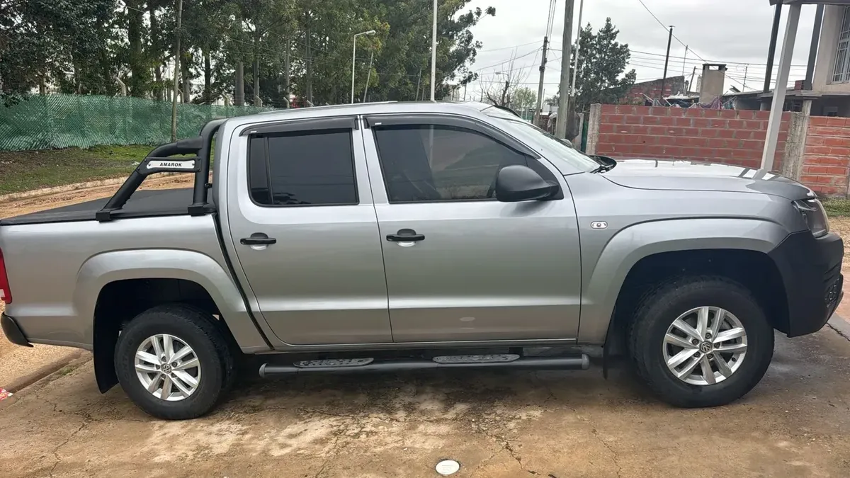 Volkswagen Amarok 2.0 CS TDI 140 HP Trendline 4x4
