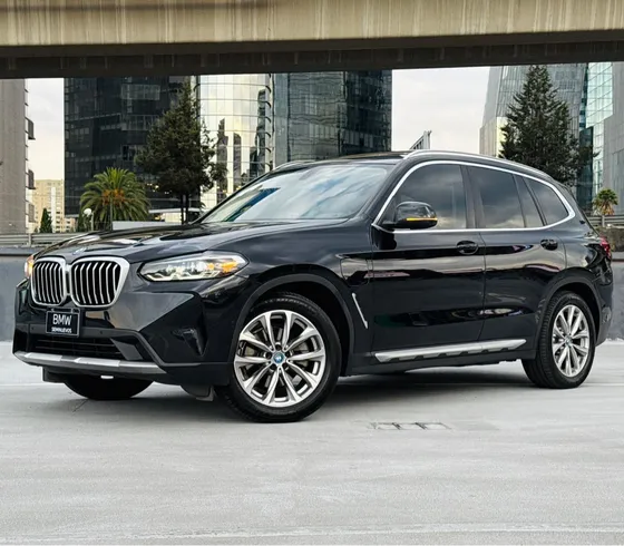 Bmw X3 5p Xdrive 30e Phev L4/2.0/t Aut