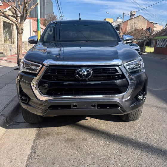 Toyota Hilux Pick-up 2.8 Cd Srx 177cv 4x4 At