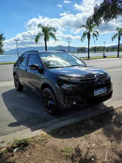 Citroën C4 Cactus 1.6 Vti 115 Feel