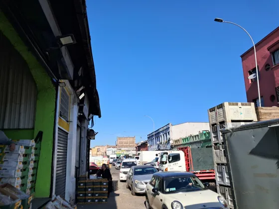 Derechos Equivalentes A Un Local Bodega En La Vega Central 