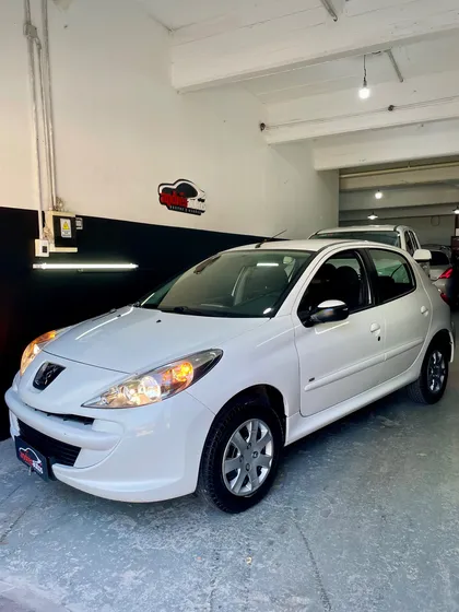 Peugeot 207 1.4 Allure Hdi 70cv