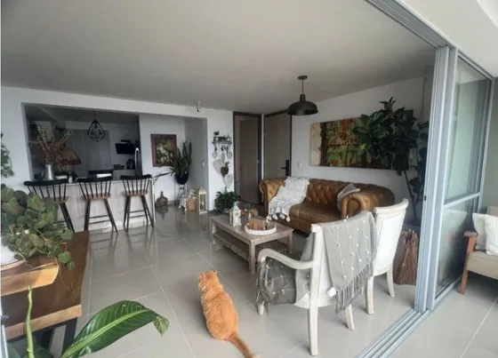 Se Vende Apartamento En Belen, Loma De Los Bernal 