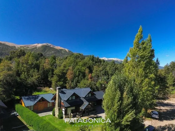 Venta Casa En Lomas De Correntoso, Villa La Angostura