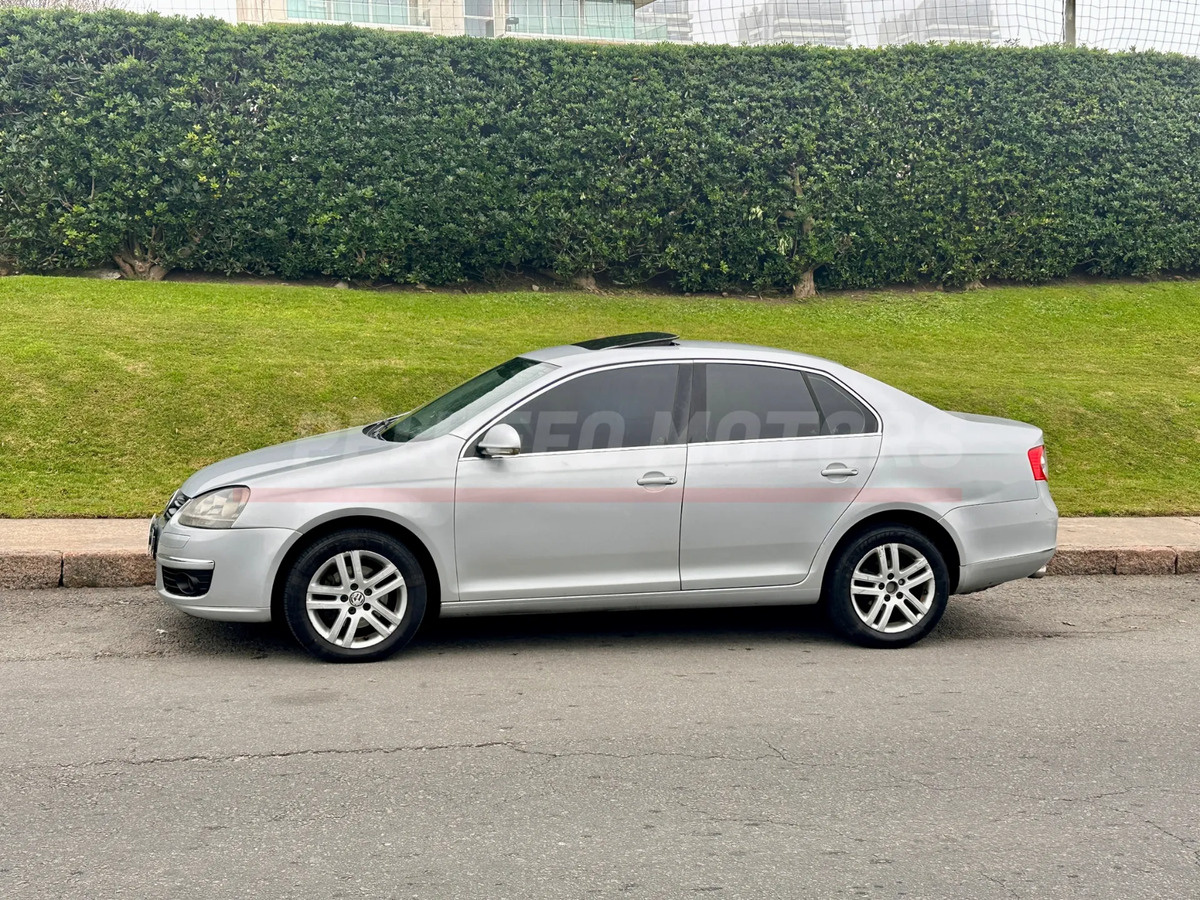2009 Volkswagen Vento
