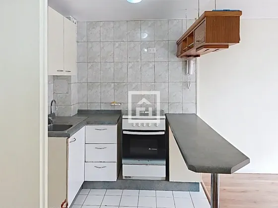 Departamento En Arriendo De 1 Dorm. En Santiago