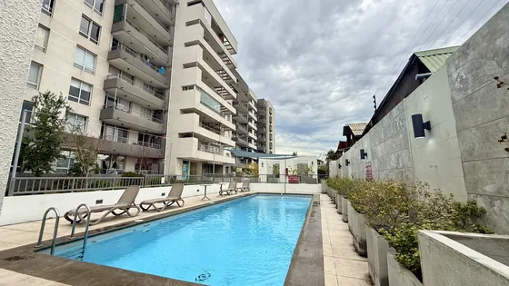 Departamento 3 Dorm - Metro Vicente Valdés - Uf 3990