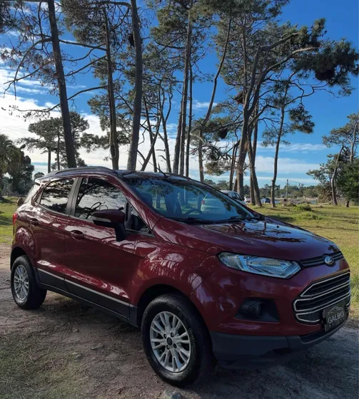 Ford Ecosport 2.0 Titanium 143cv 4x2 At