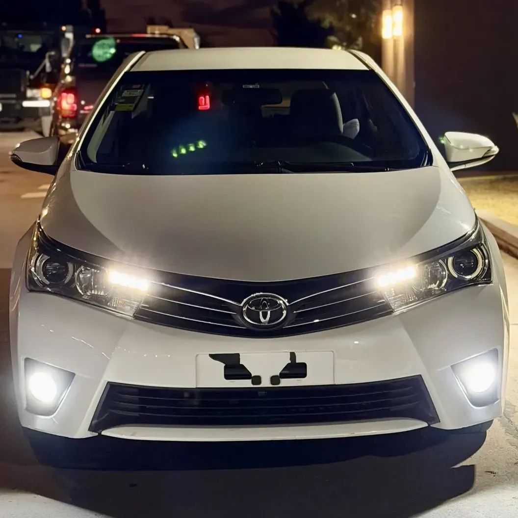 Toyota Corolla 1.8 Xei Cvt 140cv
