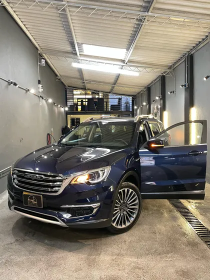 Jetour X70 1.5 T Dlx Mt