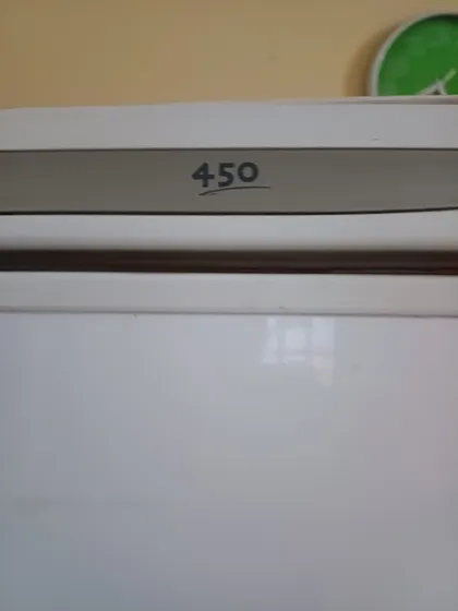 Heladera Con Freezer Patrick Turbo Fressh 450