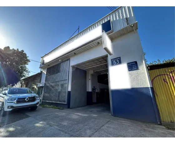 Gran Galpon Multiuso En El Centro De Temuco
