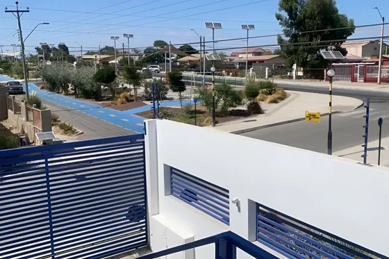Departamento En Venta De 2 Dorm. En Caldera